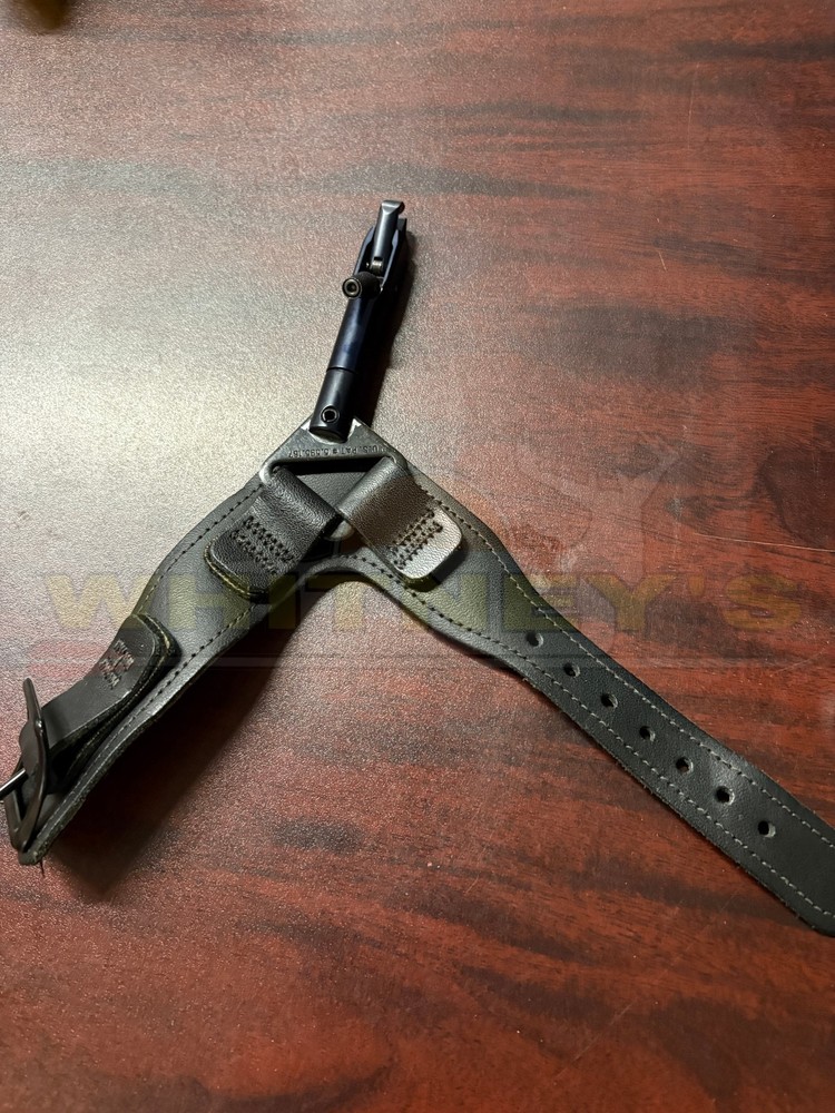 Used - Quick Shot Release - Black
