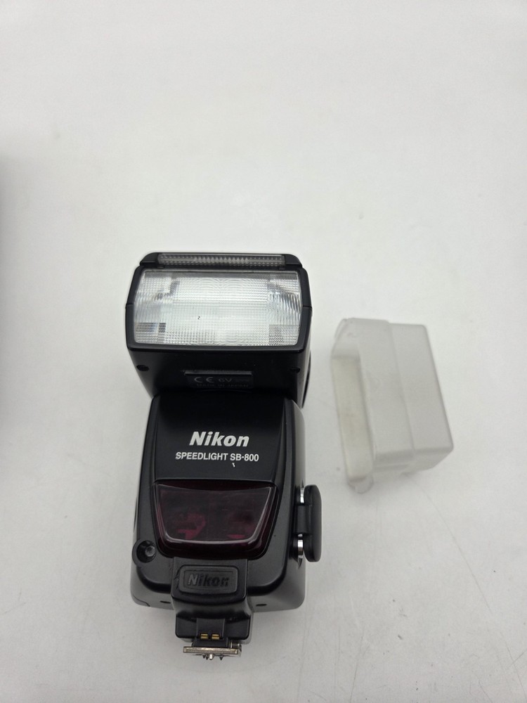 Nikon Speedlight SB-800 Camera Flash