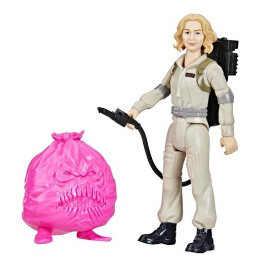 Fright Features Action Figure with Ecto-Stretch Tech Possessor Callie Spengler