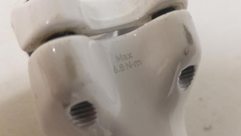 Truvativ Bike Stem White