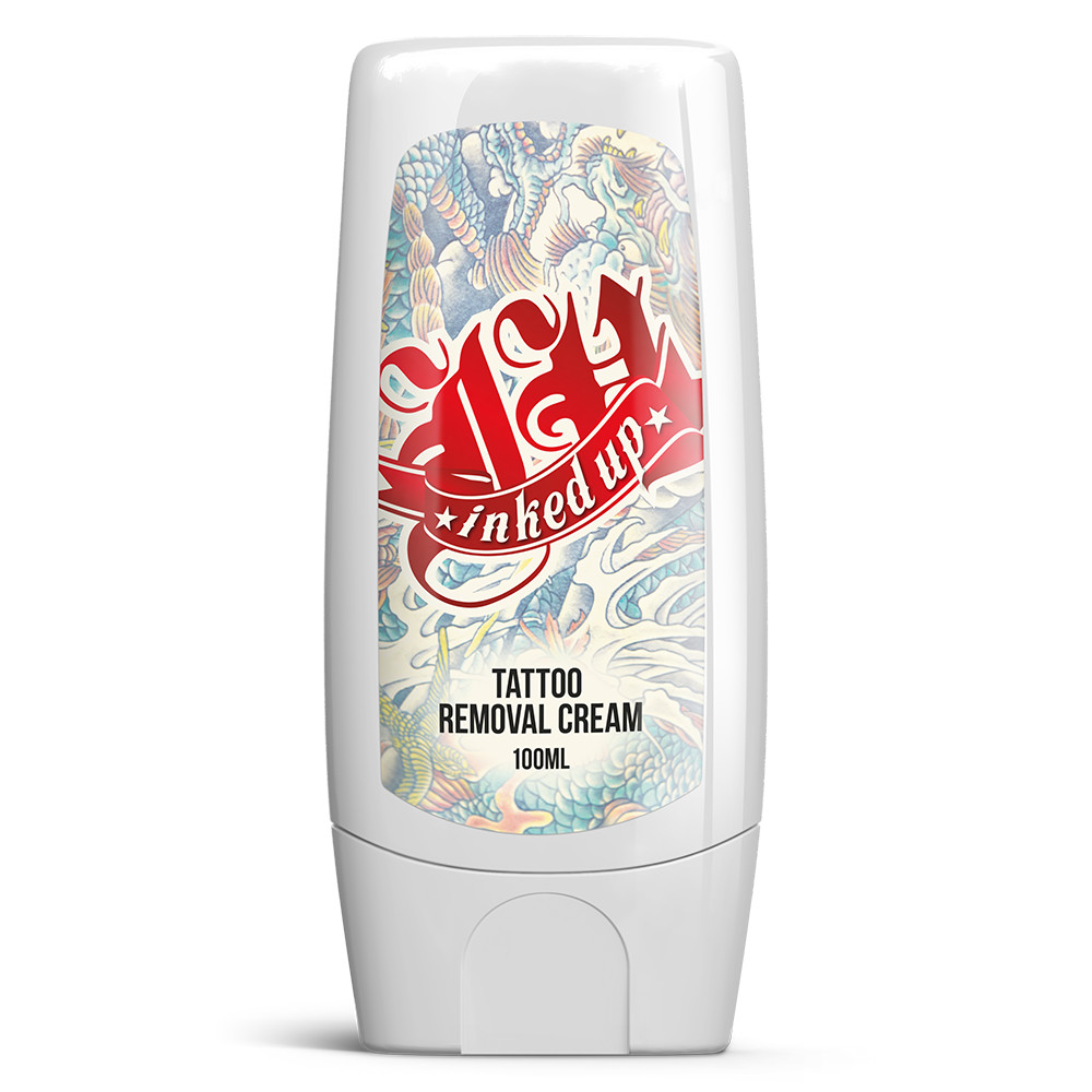 TATTOO REMOVAL CREAM By Inked Up 100ml