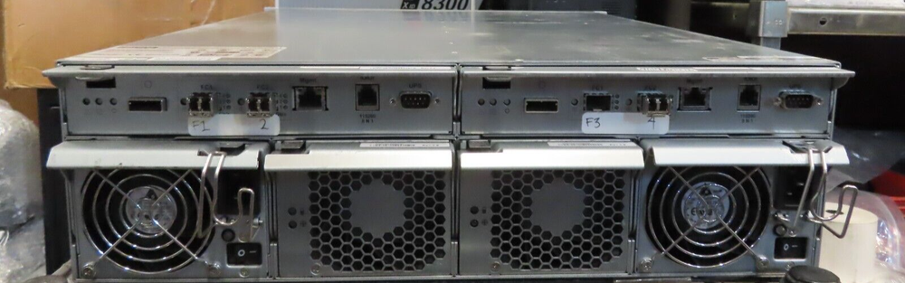 Promise Technology -VTrak E-Class VTE610f -16 TB.