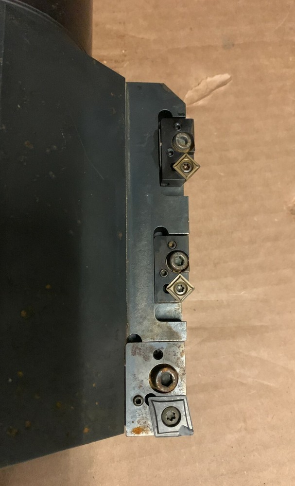 KAISER KPT CAT50 Extended Boring Head - 19.370.596 (Head) NICE