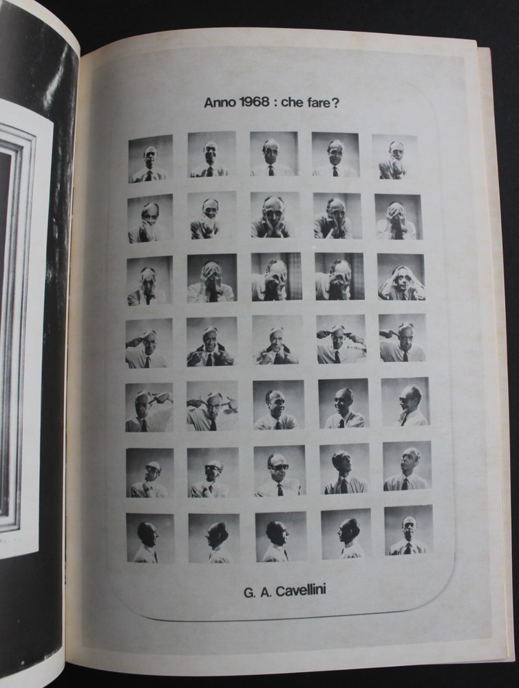 Mail Art: Guglielmo Achille Cavellini, 1982