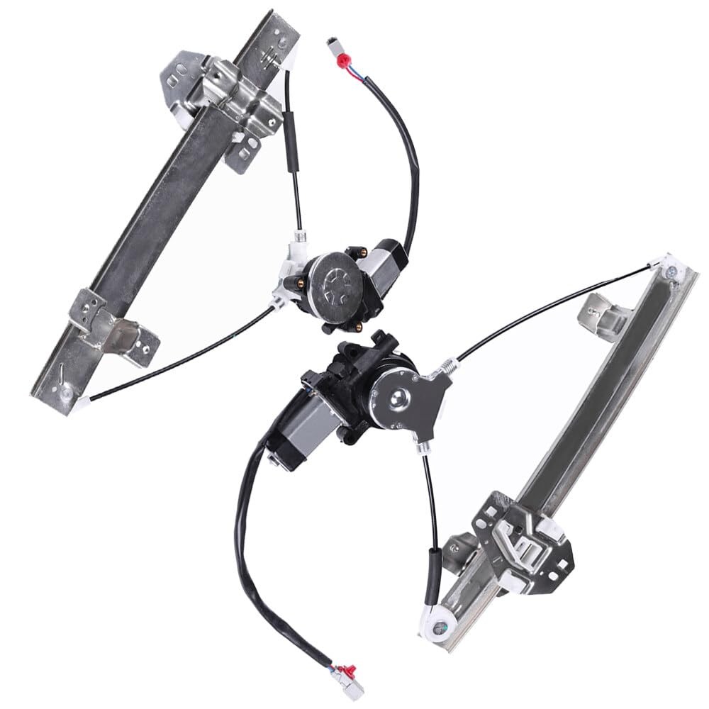 741-182 Window Regulator for 1998-2004 RL Rear Left Right Assembly Motor