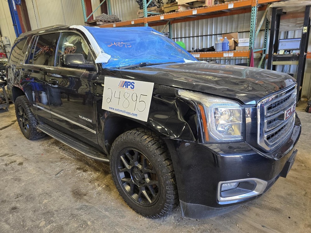 Used A/C Selector Switch fits: 2017 Gmc Yukon dash mounted ID 84164477 Grade A