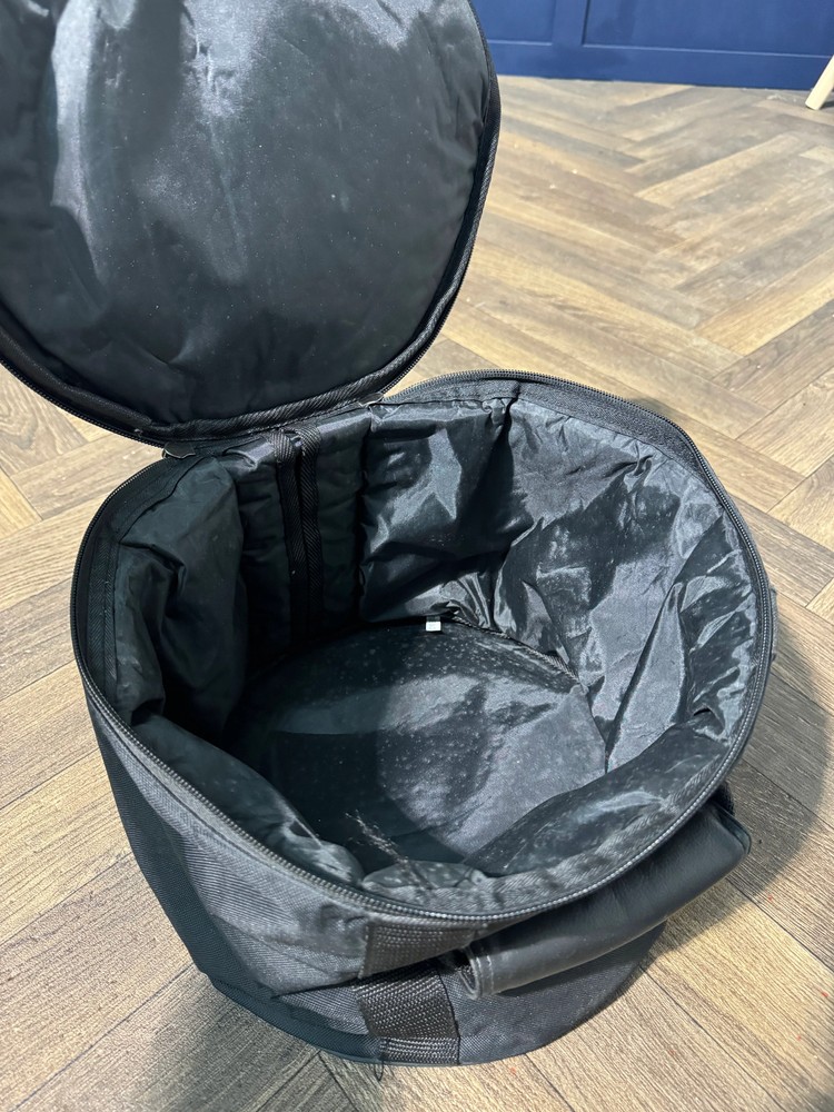 Mapex 8"x8" Tom Drum Soft Case Bag #NY12