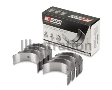 King Engine Bearings CR4287AM Engine Connecting Rod Bearing Set