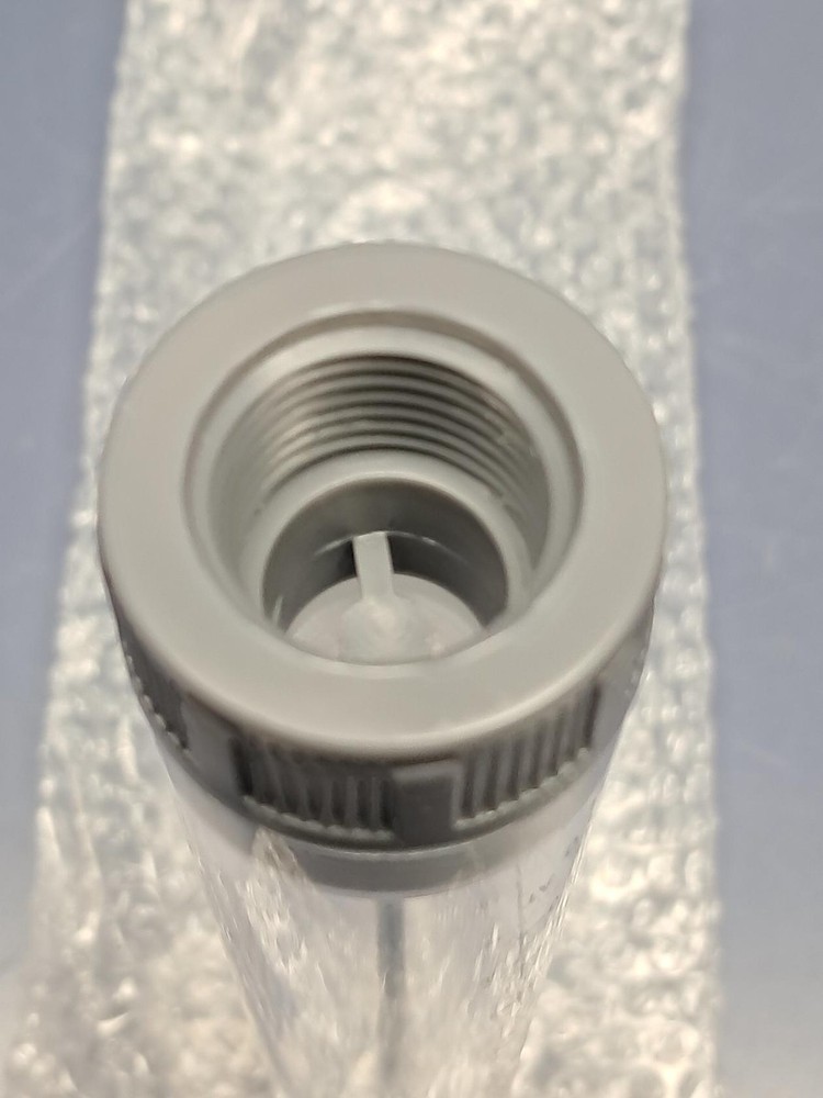 AMI 0.2-2.0 GPM Sp. Gr. 1.0 Flow Meter Inline