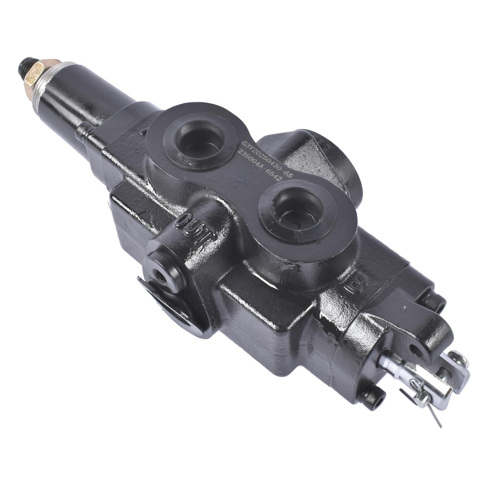 Log Splitter Control Valve Replacement 918-0481A