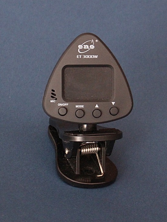 TUNER FOR BRASS INSTRUMENT