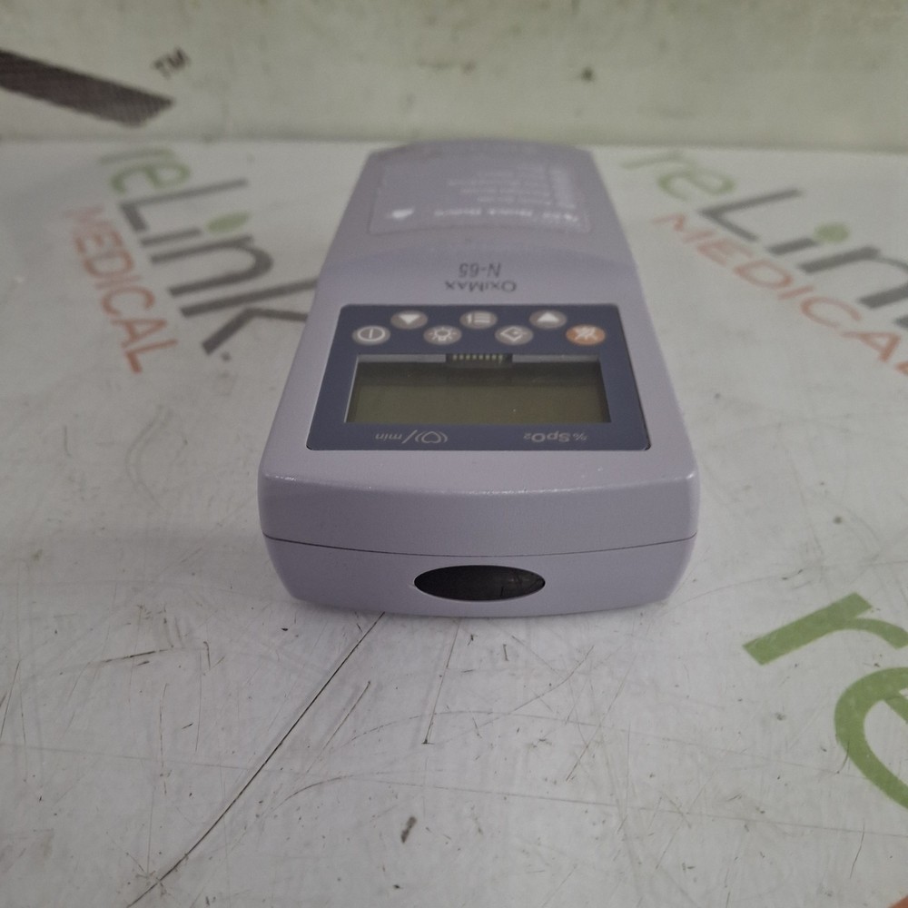 Nellcor Oximax N-65 Pulse Oximeter