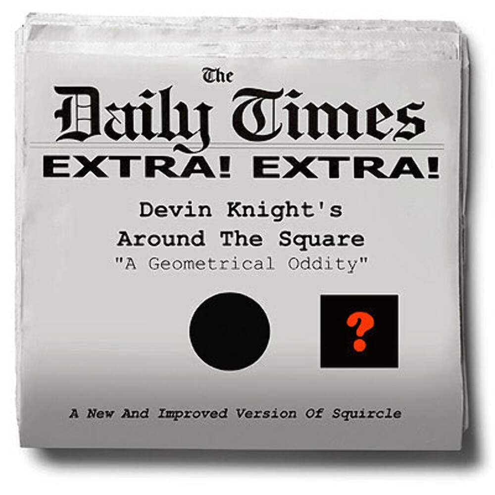 Around the Square by Devin Knight