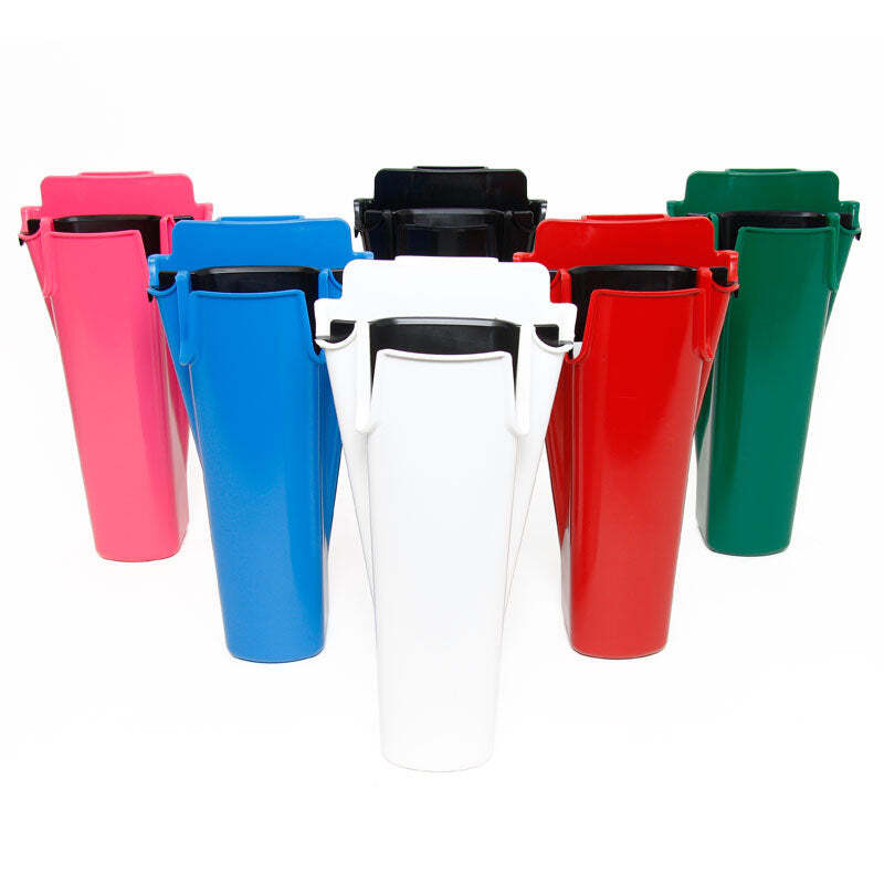 Samurai BOAB Holster: Keeps Pants Dry & Window Cleaning Tools Organized