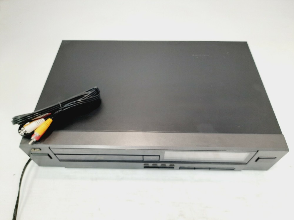 JVC XL-V95BK Compact CD Player/ Dual D/A Convertor System - ■S■Tested & Working■