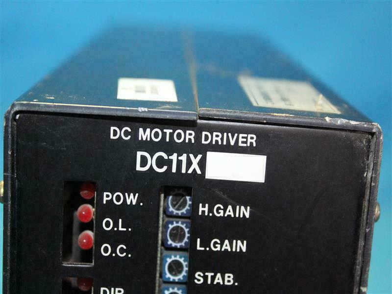 Daisan Kogyo DC11X DC Motor Driver