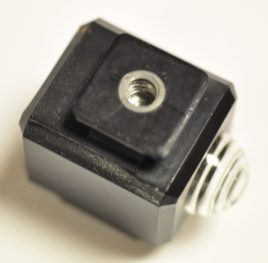 Electronic hot shoe flash slave as shown. TESTED.
