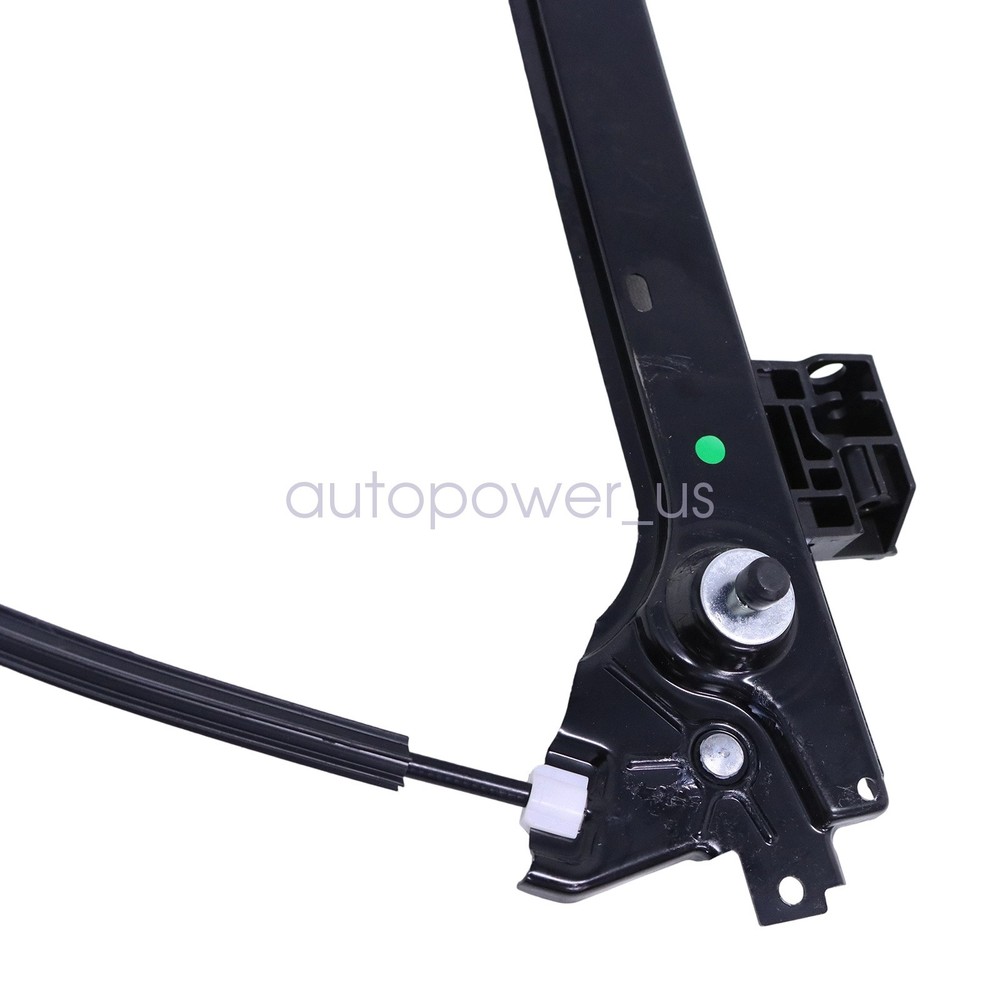 Left Driver Side Window Regulator for 2016-2023 Tesla Model X Electric