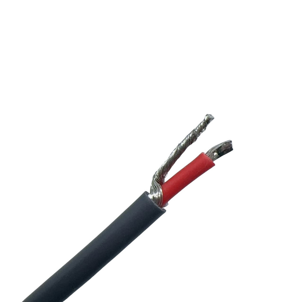 Electrical Load Handling Waterproof Stripping Cable Pure Copper Wiring