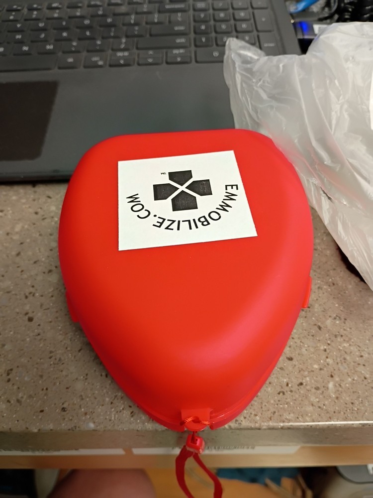 15 CPR Pocket Masks