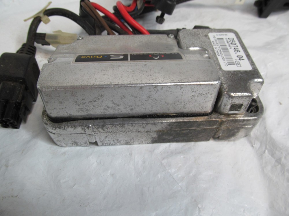 D50746-04 Control Module From GO-GO Elite Traveller