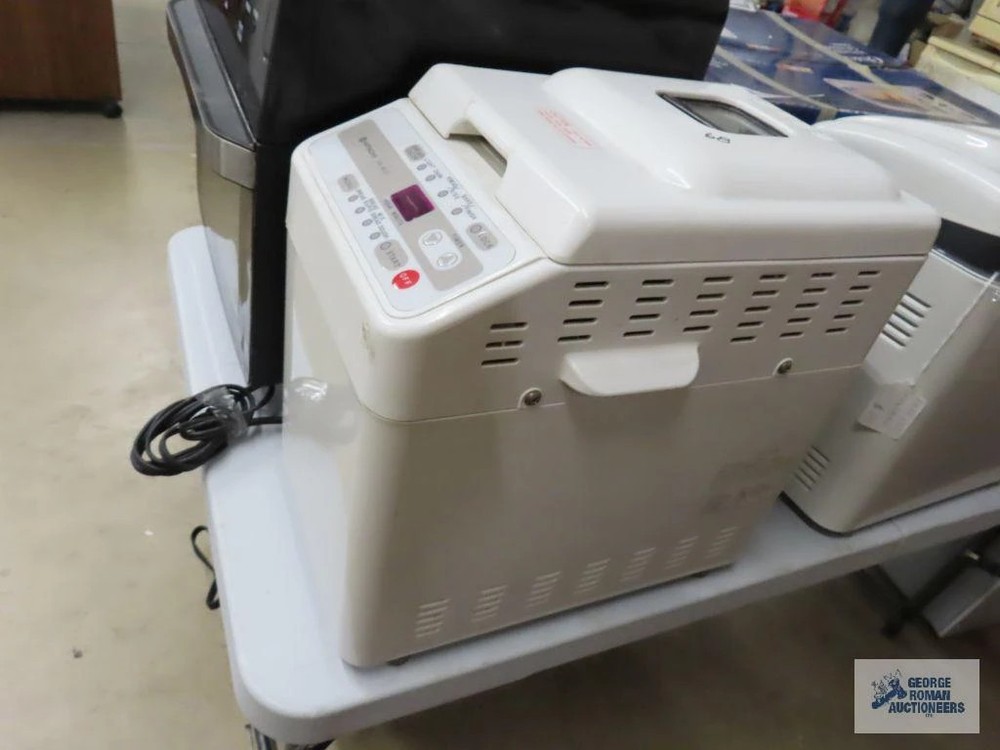 Hitachi Bread Maker