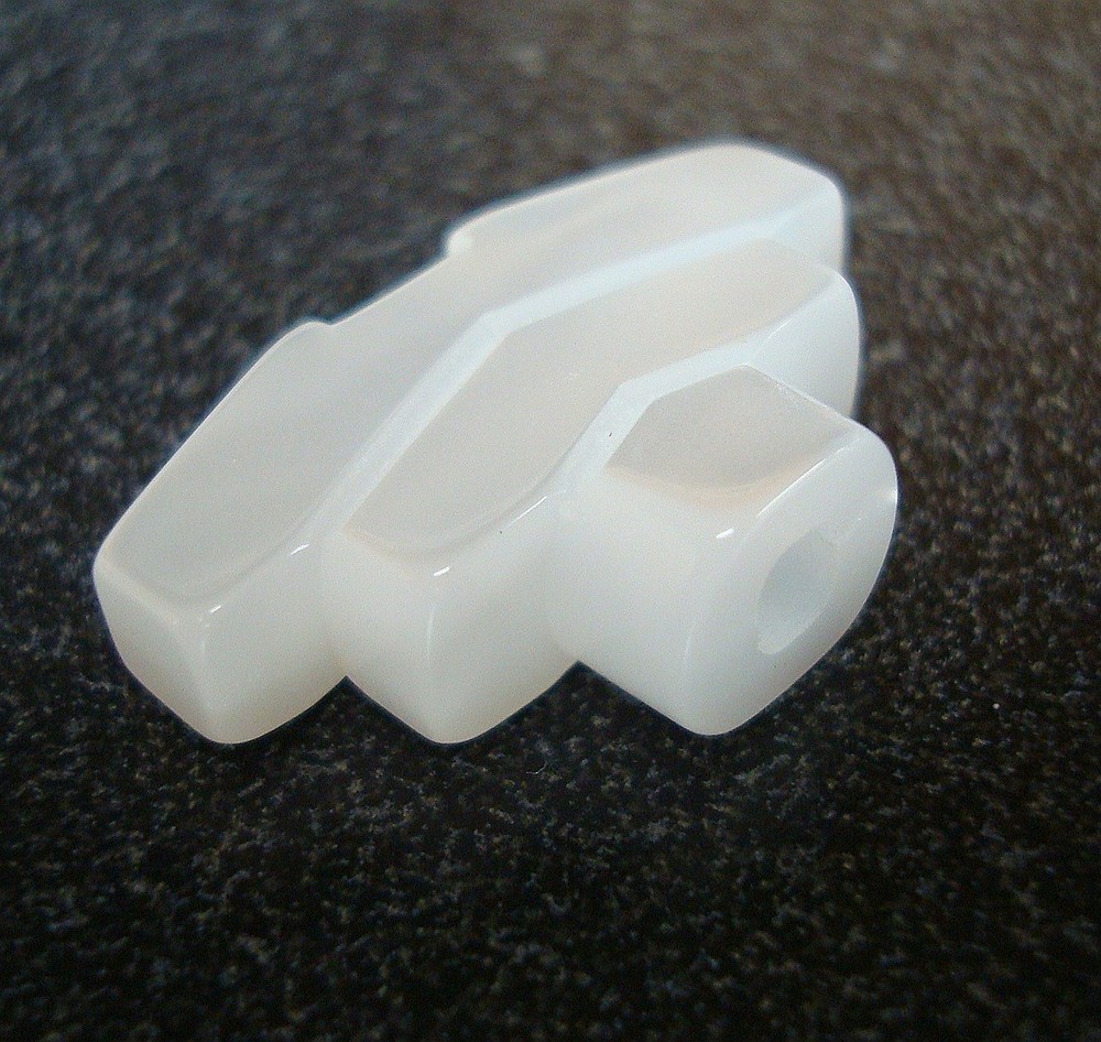 Grover 1090P Imperial 3-Step Pearloid Button Set