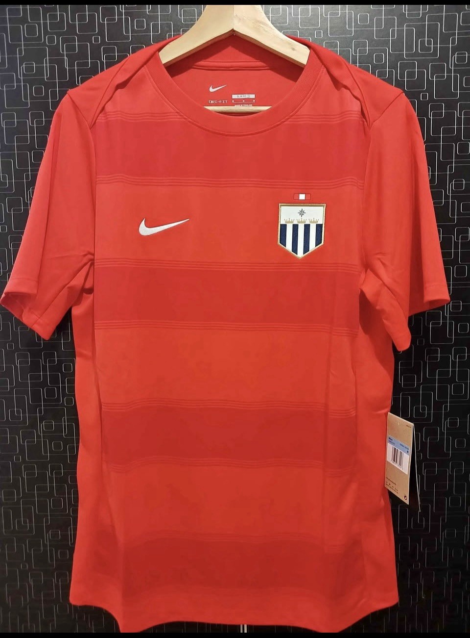 T-Shirts  Alianza Lima Peru  Football   2026  Nike 125 años