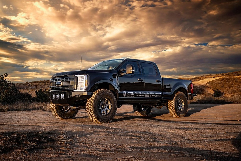 ICON Vehicle Dynamics | 65053
