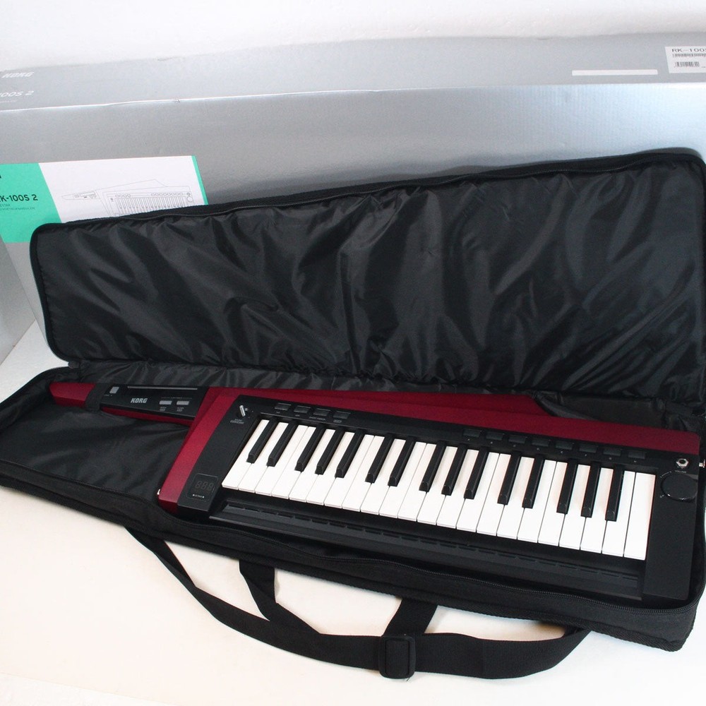 KORG RK-100S2 RD [005635]