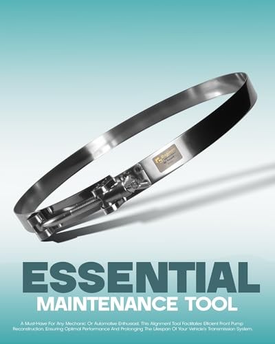 Front Pump Alignment Band Transmission tool Compatible with GM transmission