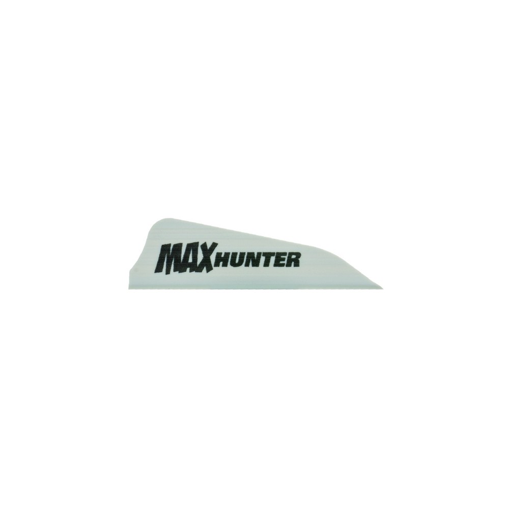 AAE - Max Hunter Vanes - White - 100 pk