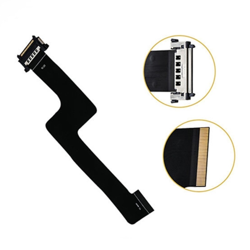 Display Screen Connection Flat Ribbon Cable for K1C 3D Printers AntiStatic