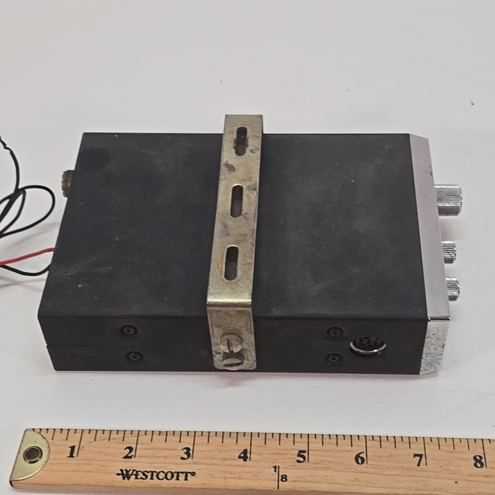 Vintage Pace model CB143 23CH CB Radio Transceiver Untested