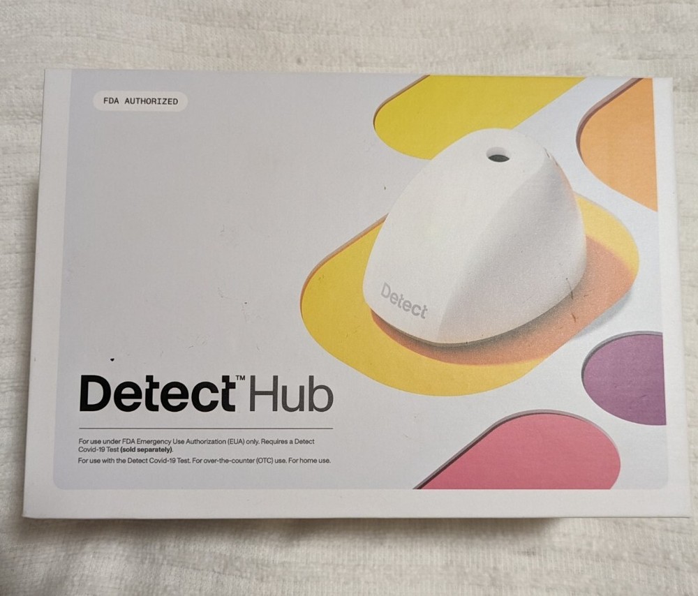 Detect Hub At Home Detection
