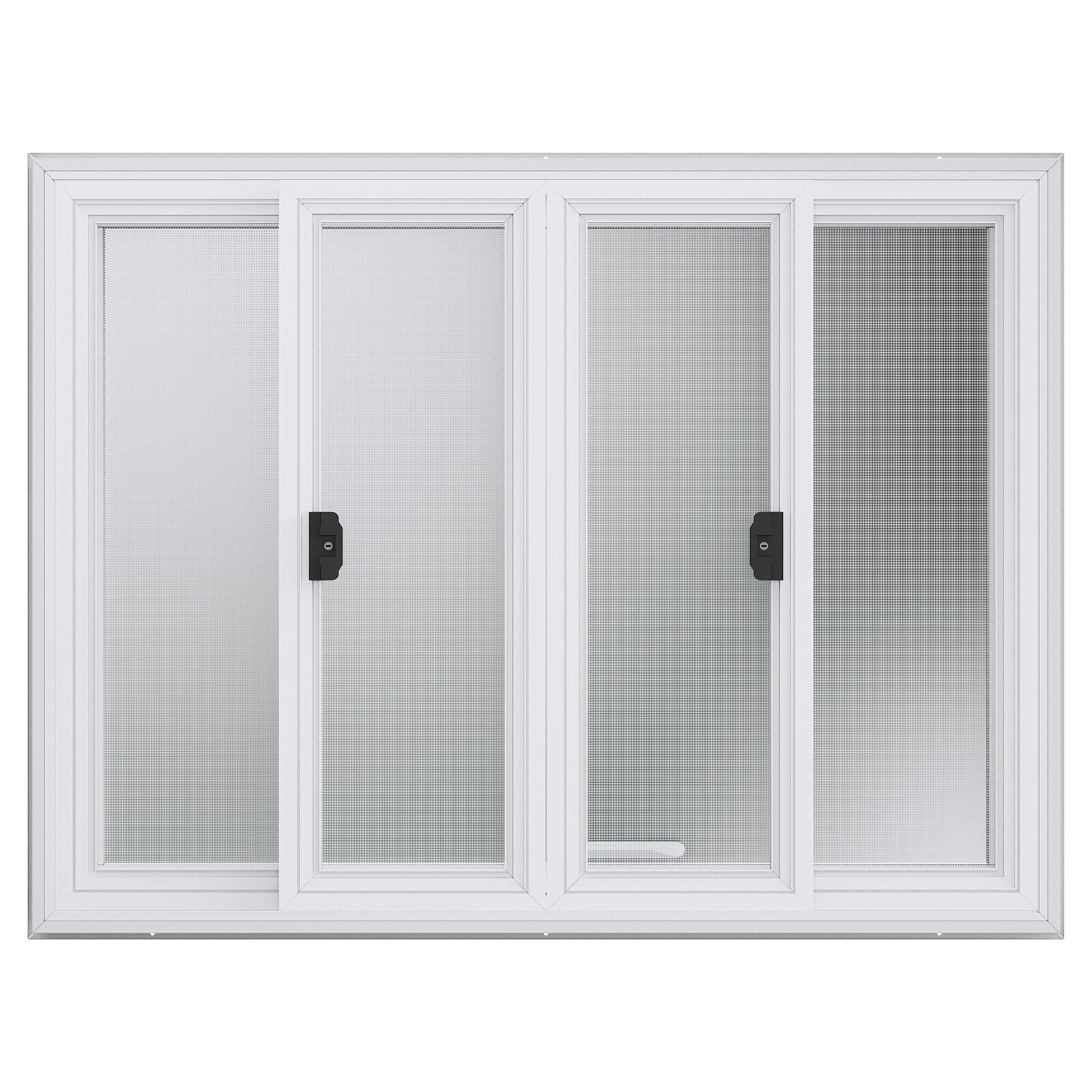 48"L x 36"W Concession Stand Serving Window Food Truck Service Awning