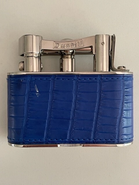 Dunhill Turbo Rollagas Table Lighter