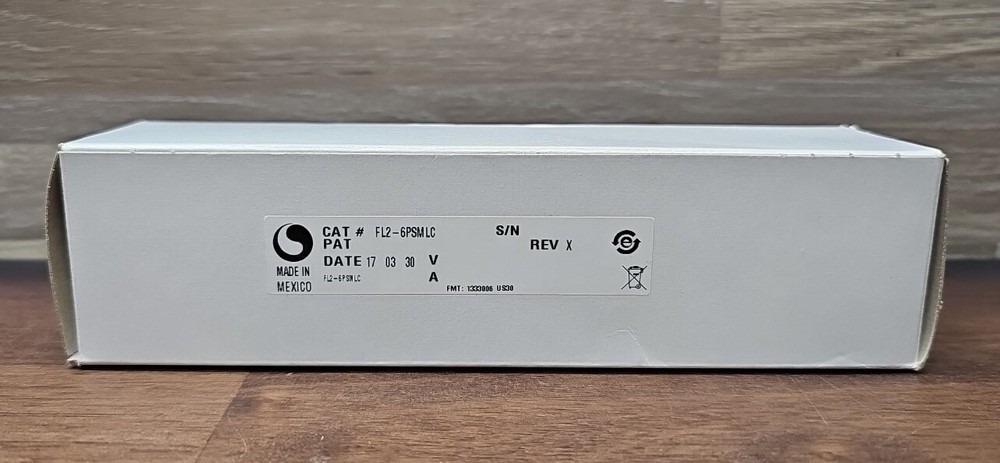 Commscope FL2-6PSM LC