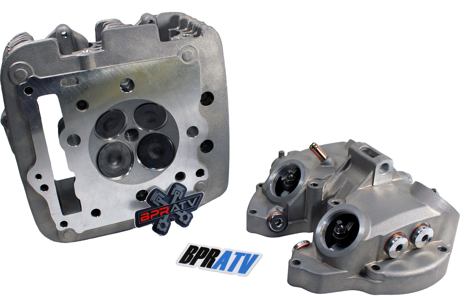 BEST Honda TRX400EX TRX 400EX Complete ASSEMBLED Cylinder Head Kit 12200-KCY-670