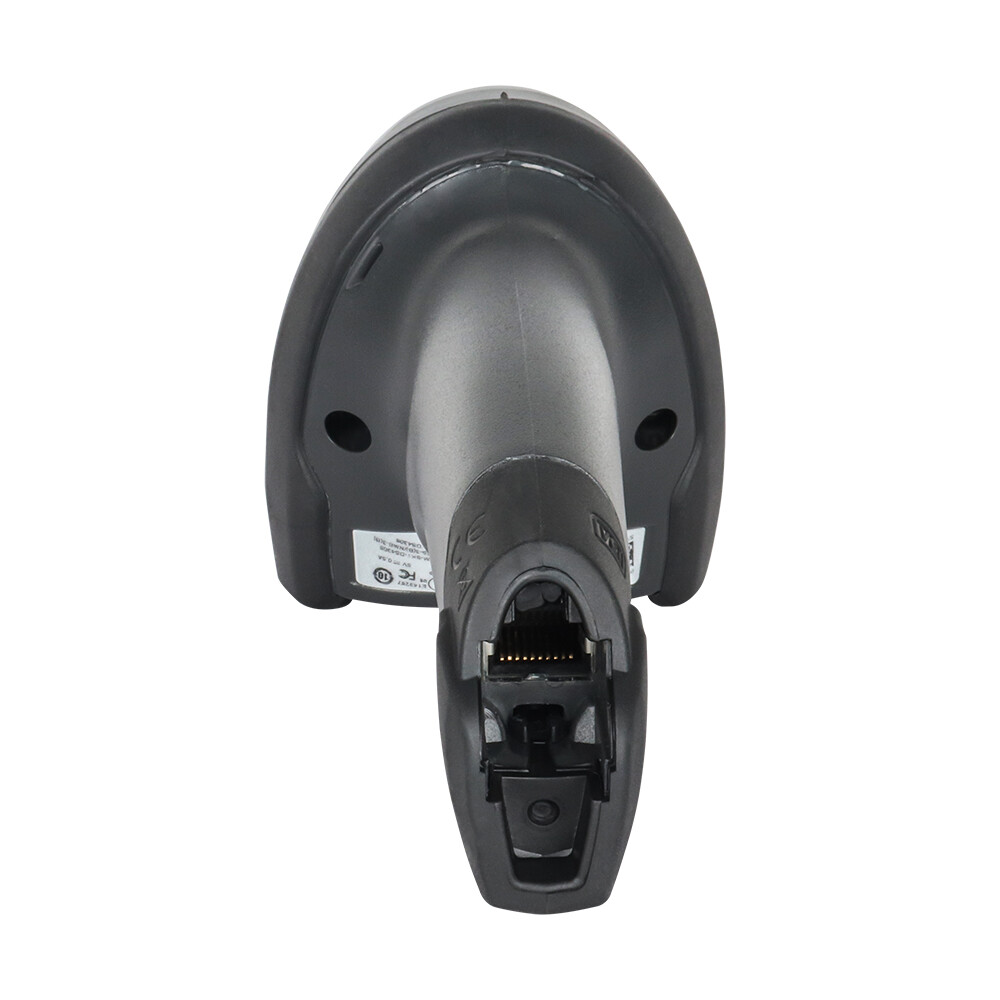 Zebra DS4308-SR00007ZZAP 1D/2D Corded Handheld Barcode Scanner + USB Cable