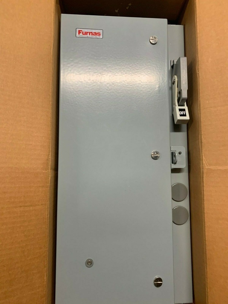 FURNAS 18DP92NDF COMBINATION MAGNETIC STARTER