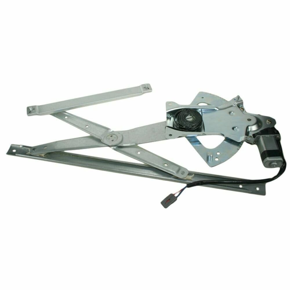Front Left Side Window Regulator w/Motor 101-0941 1991-2005