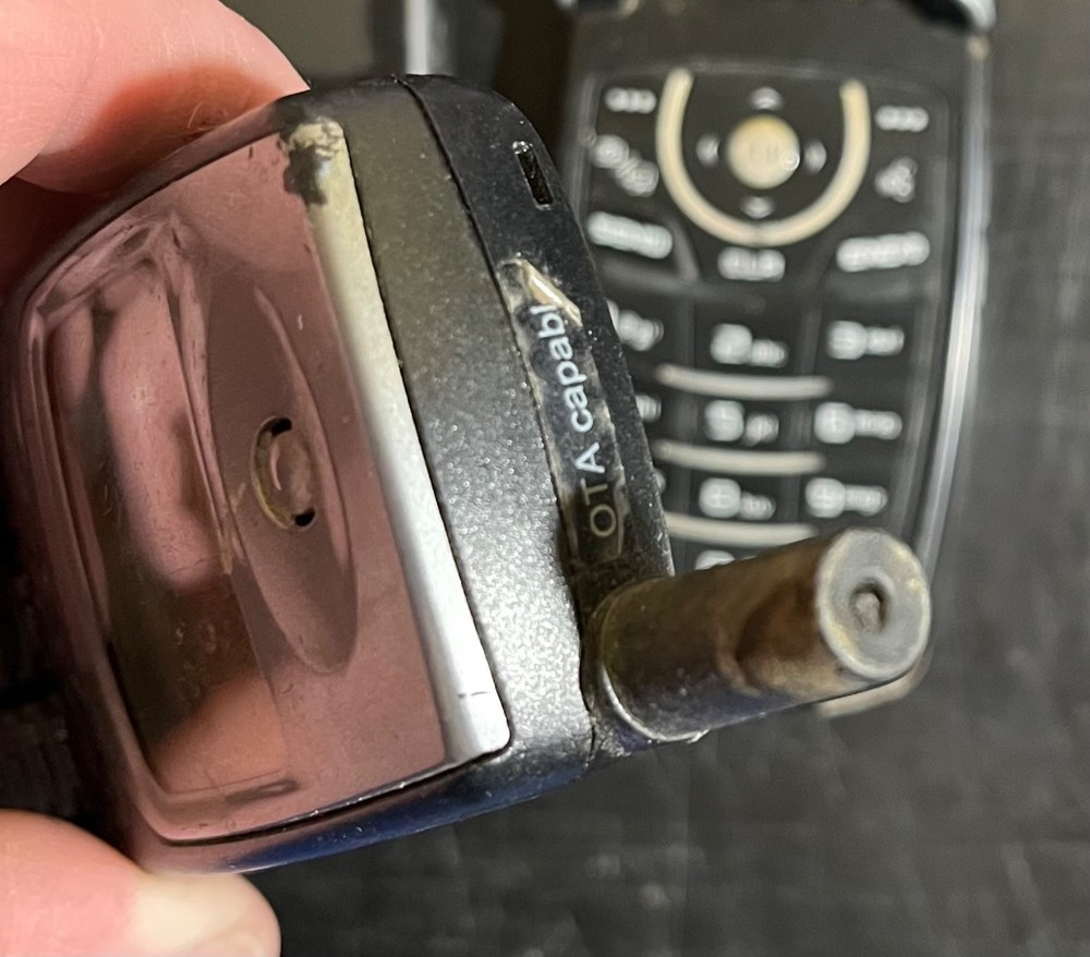 Old cellphone Lot Samsung