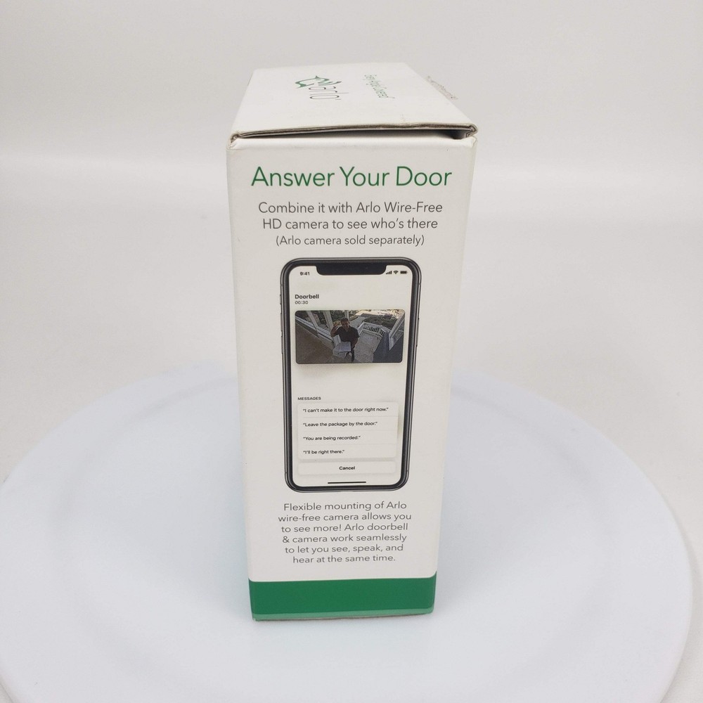 Arlo Audio Doorbell AAD1001