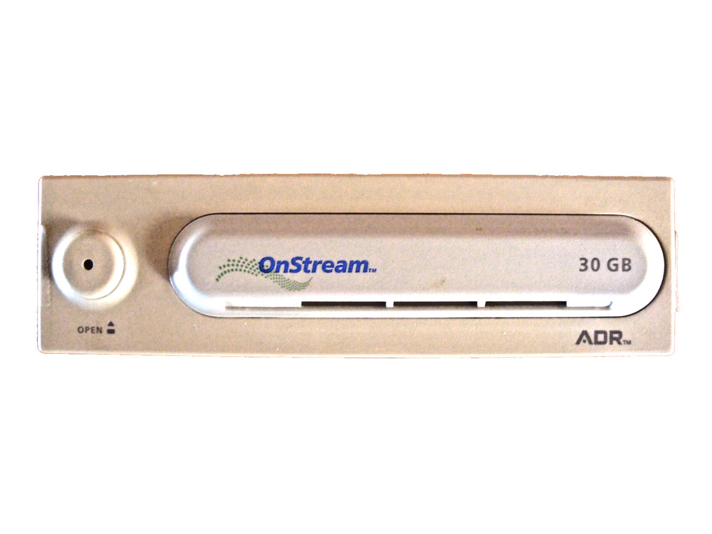 ADR OnStream 30GB Digital Tape Drive