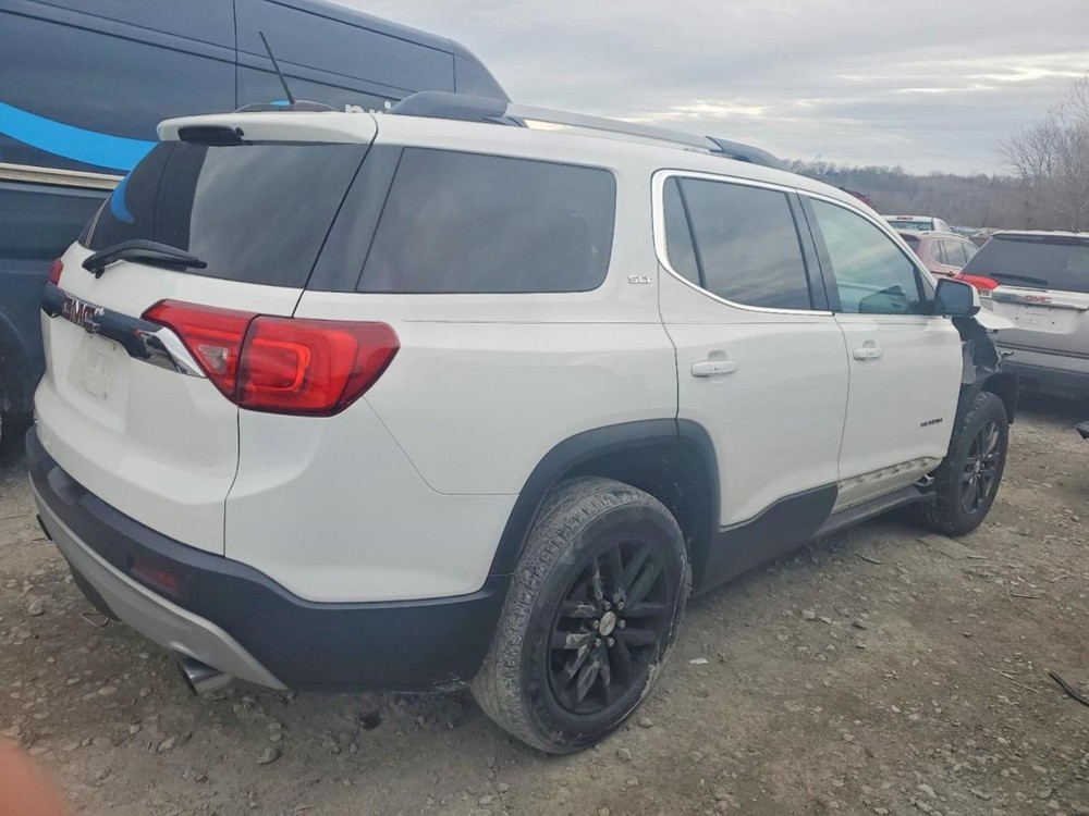 2019 GMC ACADIA RR Door Trim Panel
