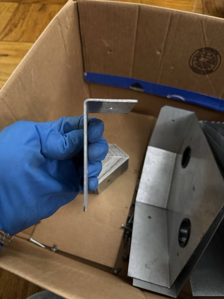 8x System Sensor D4S + JD4P120 Duct Smoke Detector Kits