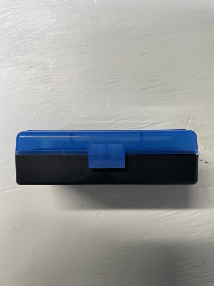 ammo storage box for .380ACP/ 9MM