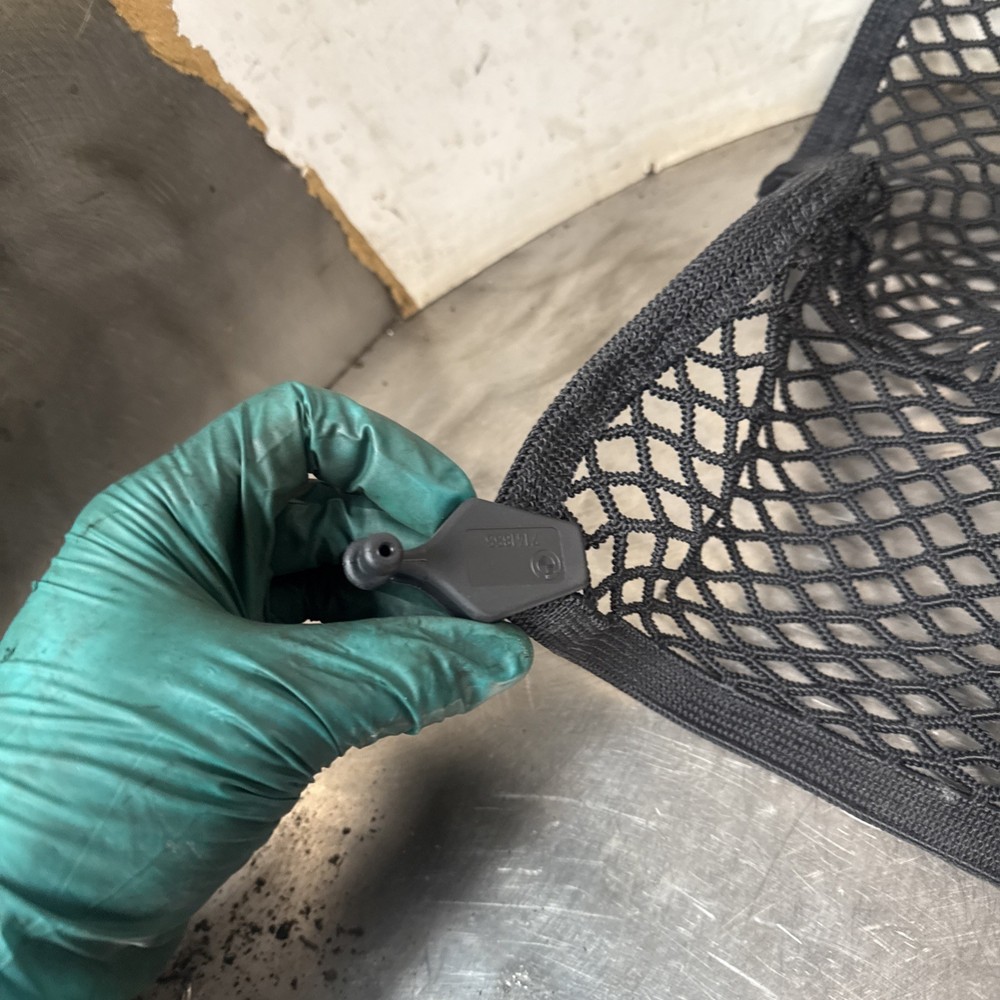 BMW E91 Boot Cargo Net Black ** 7141855