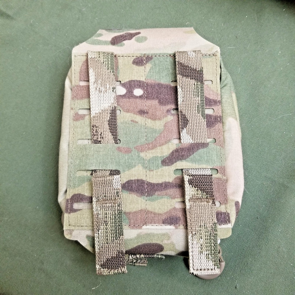 EBERLESTOCK RIPAWAY MEDICAL POUCH